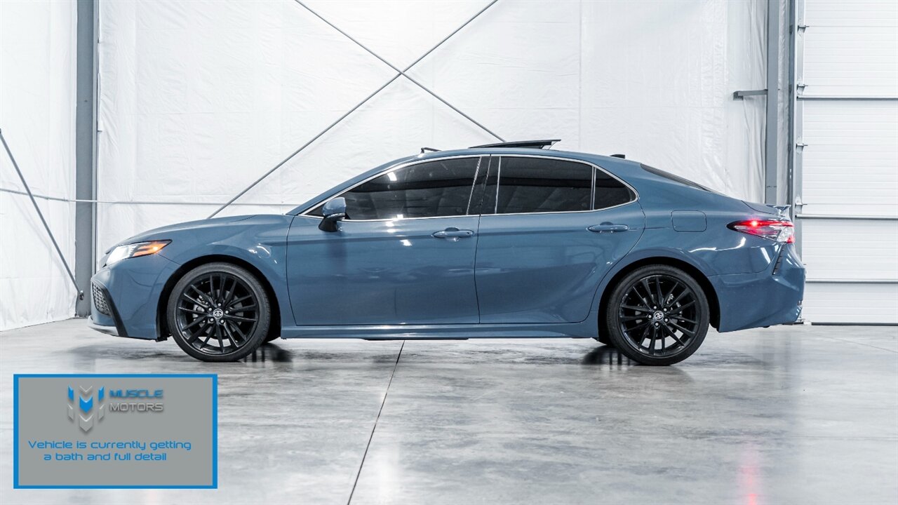 2023 Toyota Camry XSE V6 - Photo 3 - Reno, NV 89511