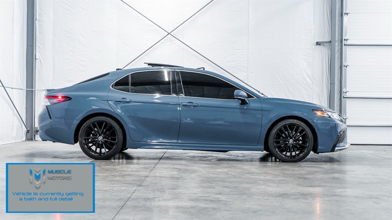 2023 Toyota Camry XSE V6 - Photo 5 - Reno, NV 89511