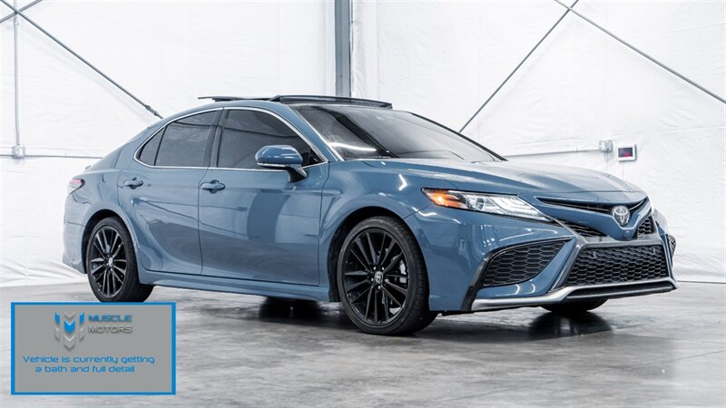 2023 Toyota Camry XSE V6  