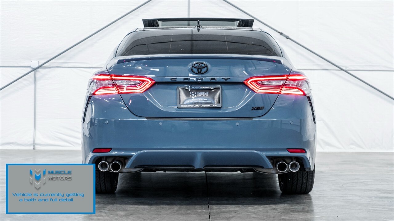 2023 Toyota Camry XSE V6 - Photo 6 - Reno, NV 89511