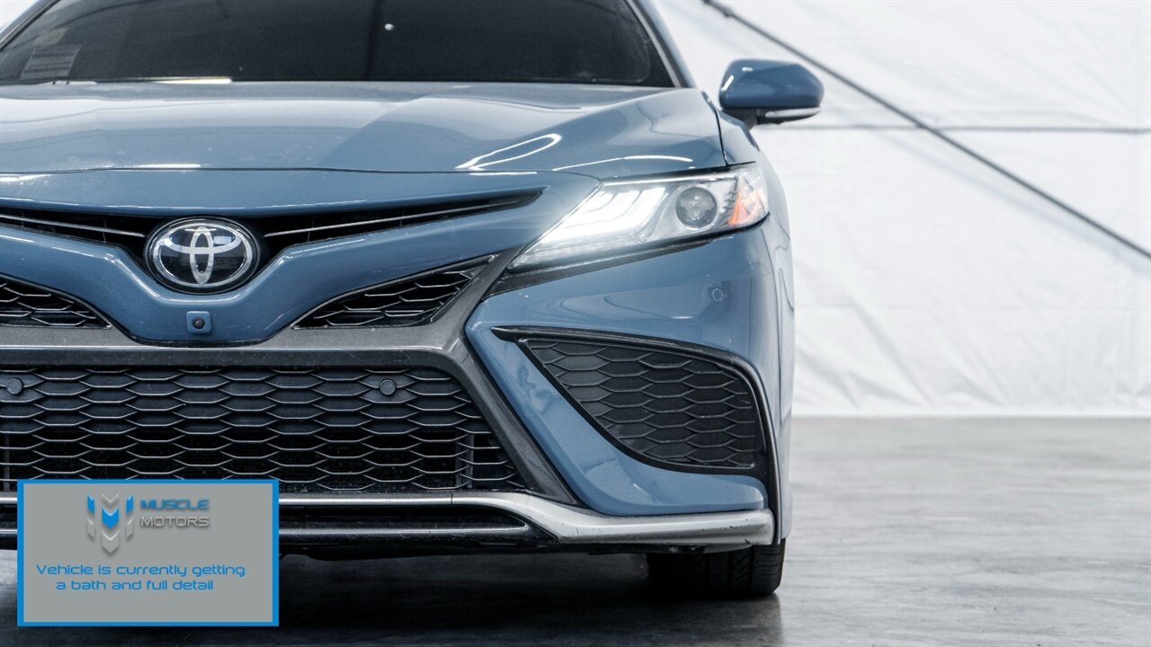 2023 Toyota Camry XSE V6 - Photo 8 - Reno, NV 89511