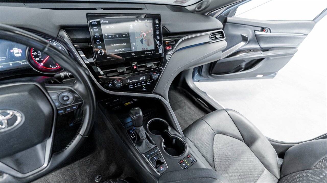 2023 Toyota Camry XSE V6 - Photo 28 - Reno, NV 89511