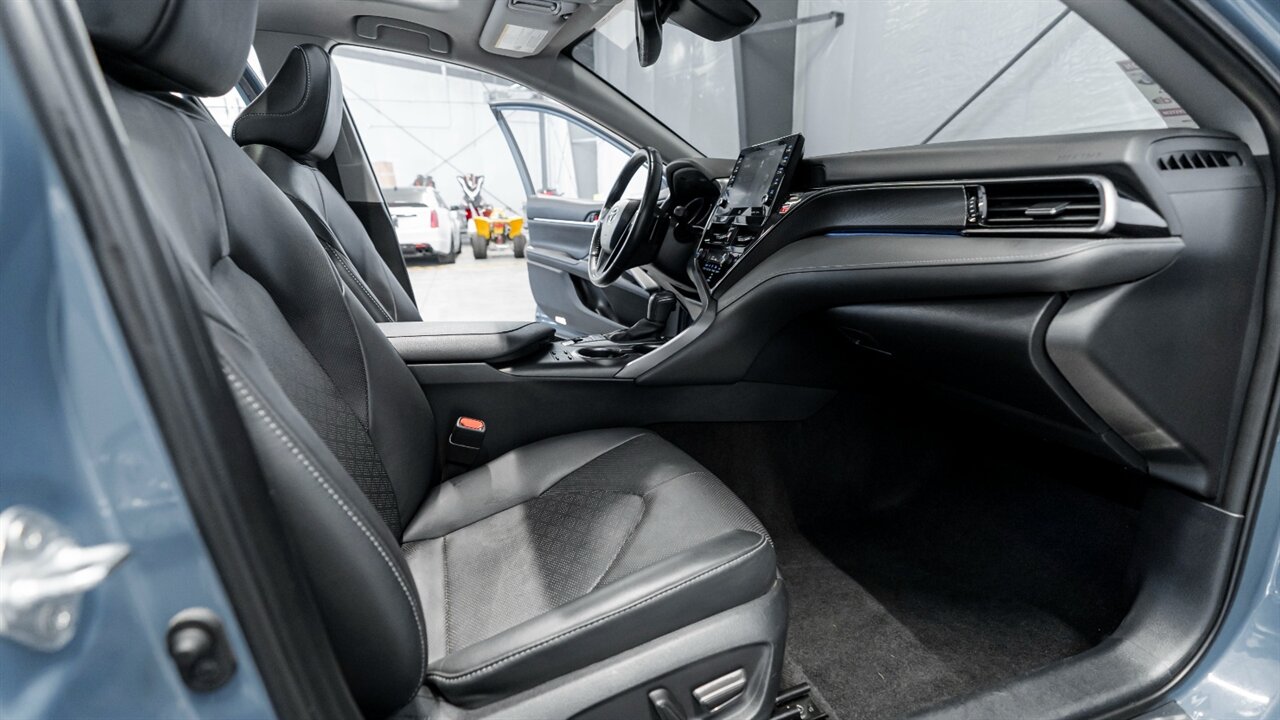 2023 Toyota Camry XSE V6 - Photo 14 - Reno, NV 89511