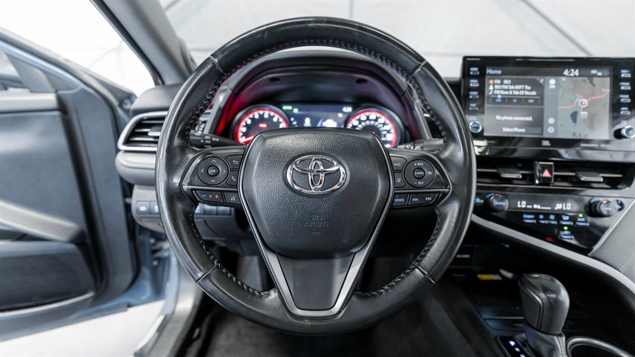 2023 Toyota Camry XSE V6 - Photo 19 - Reno, NV 89511