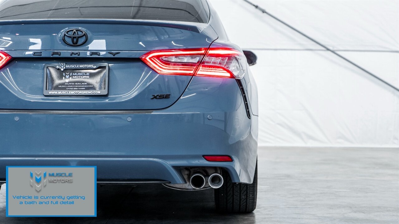 2023 Toyota Camry XSE V6 - Photo 9 - Reno, NV 89511