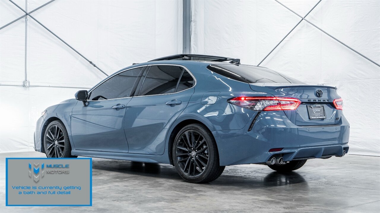2023 Toyota Camry XSE V6 - Photo 2 - Reno, NV 89511