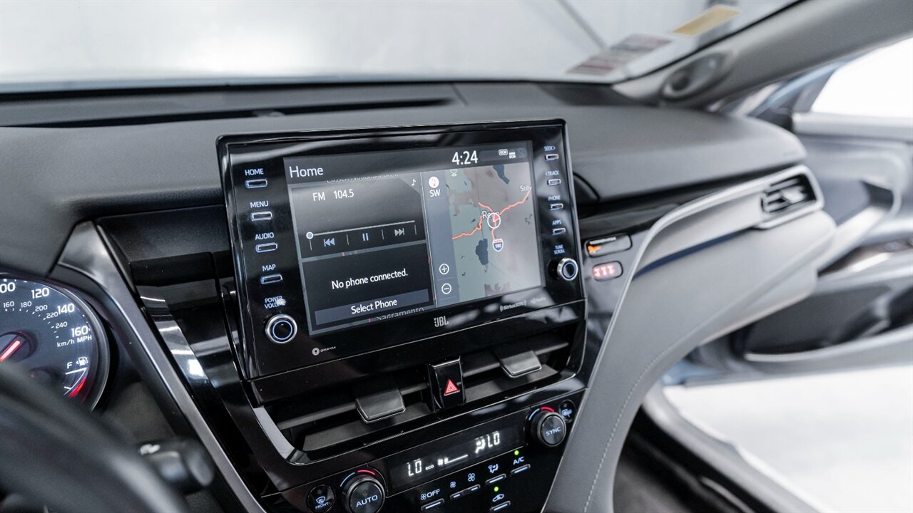 2023 Toyota Camry XSE V6 - Photo 24 - Reno, NV 89511