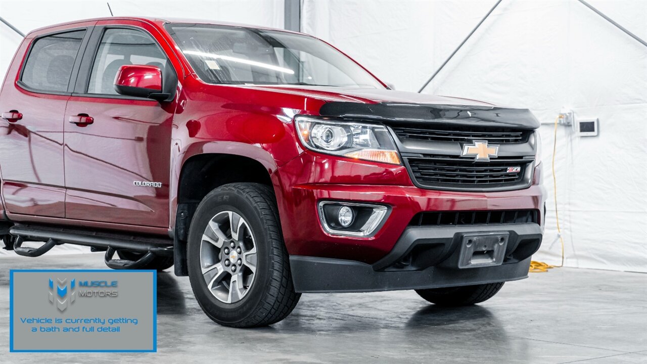 2018 Chevrolet Colorado Z71 - Photo 9 - Reno, NV 89511