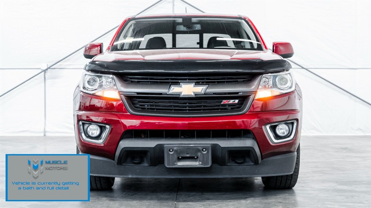 2018 Chevrolet Colorado Z71 - Photo 4 - Reno, NV 89511