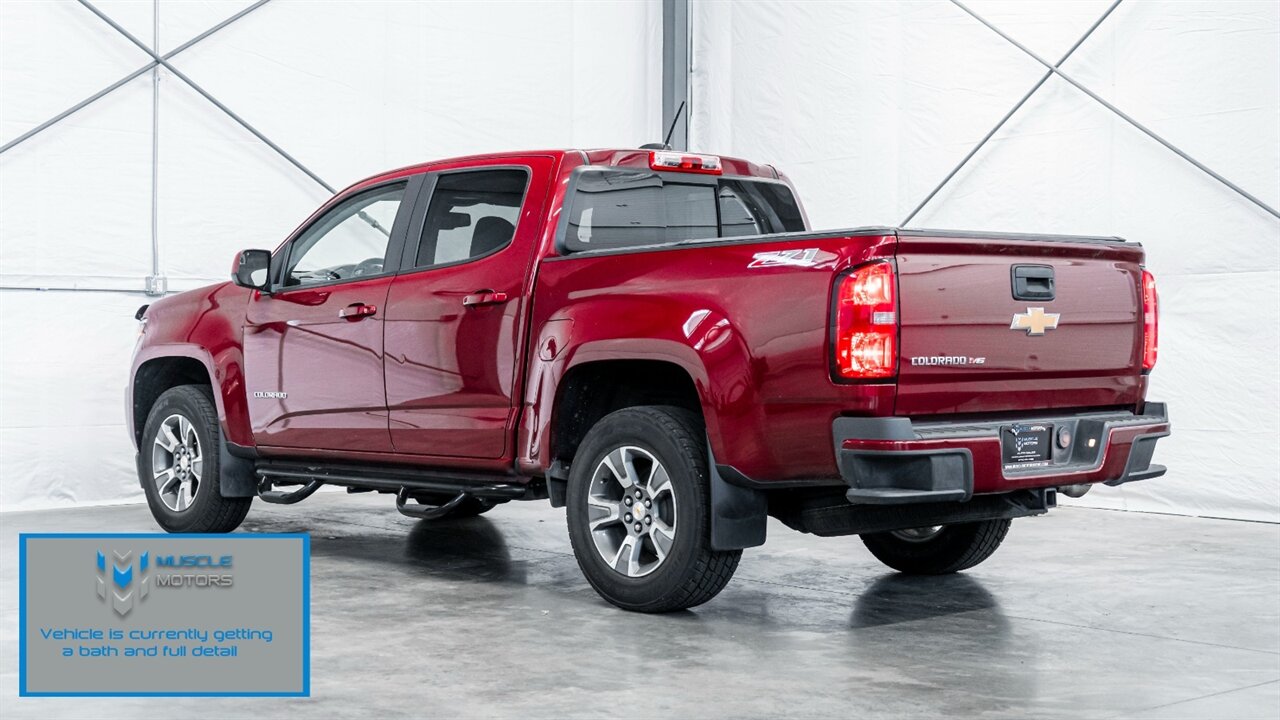 2018 Chevrolet Colorado Z71 - Photo 2 - Reno, NV 89511