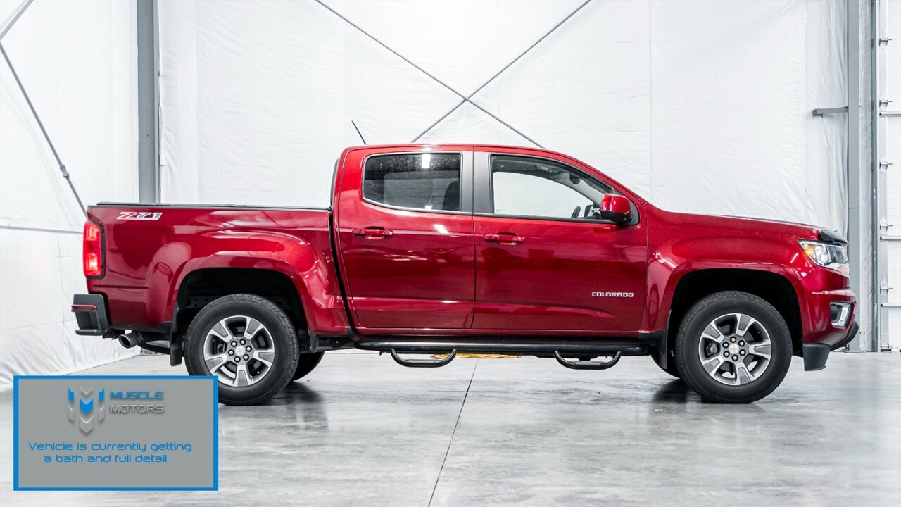 2018 Chevrolet Colorado Z71 - Photo 5 - Reno, NV 89511