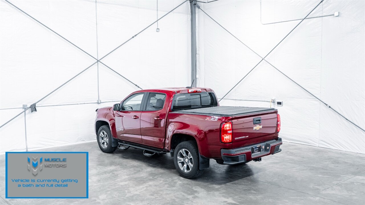2018 Chevrolet Colorado Z71 - Photo 8 - Reno, NV 89511
