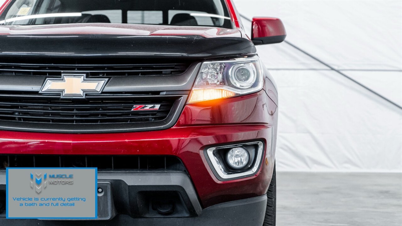 2018 Chevrolet Colorado Z71 - Photo 10 - Reno, NV 89511