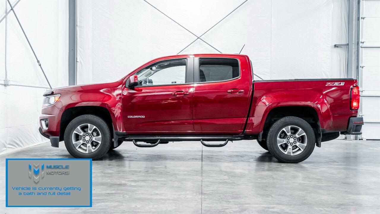 2018 Chevrolet Colorado Z71 - Photo 3 - Reno, NV 89511