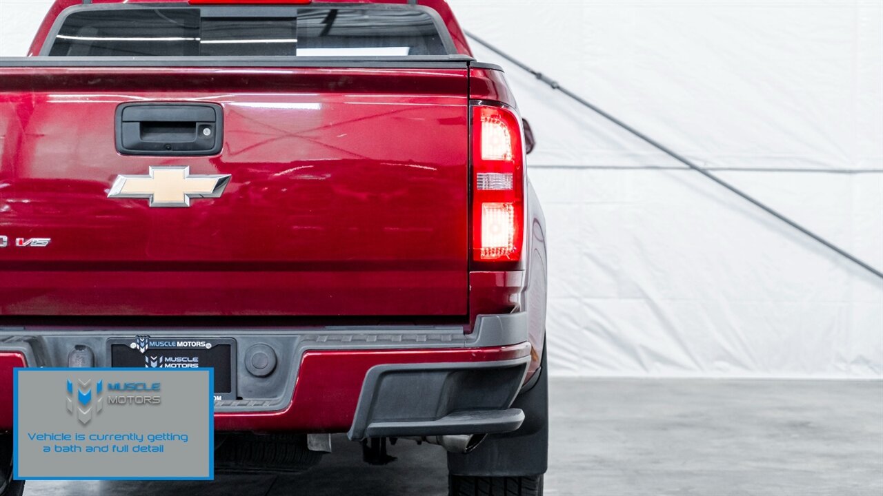 2018 Chevrolet Colorado Z71 - Photo 12 - Reno, NV 89511
