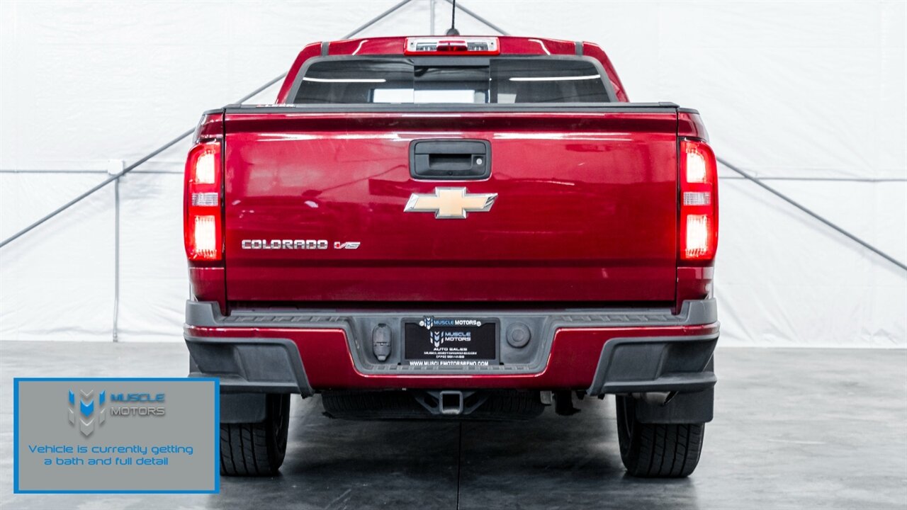 2018 Chevrolet Colorado Z71 - Photo 6 - Reno, NV 89511