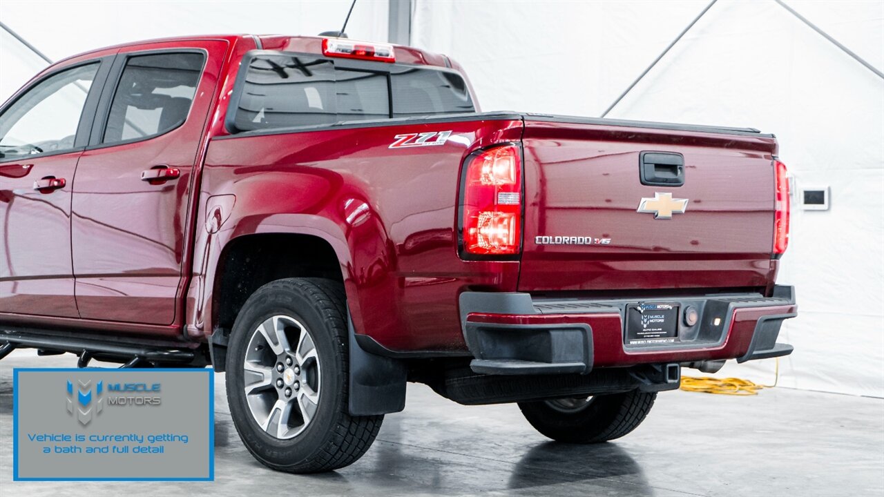 2018 Chevrolet Colorado Z71 - Photo 11 - Reno, NV 89511