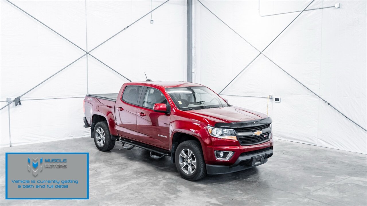2018 Chevrolet Colorado Z71 - Photo 7 - Reno, NV 89511