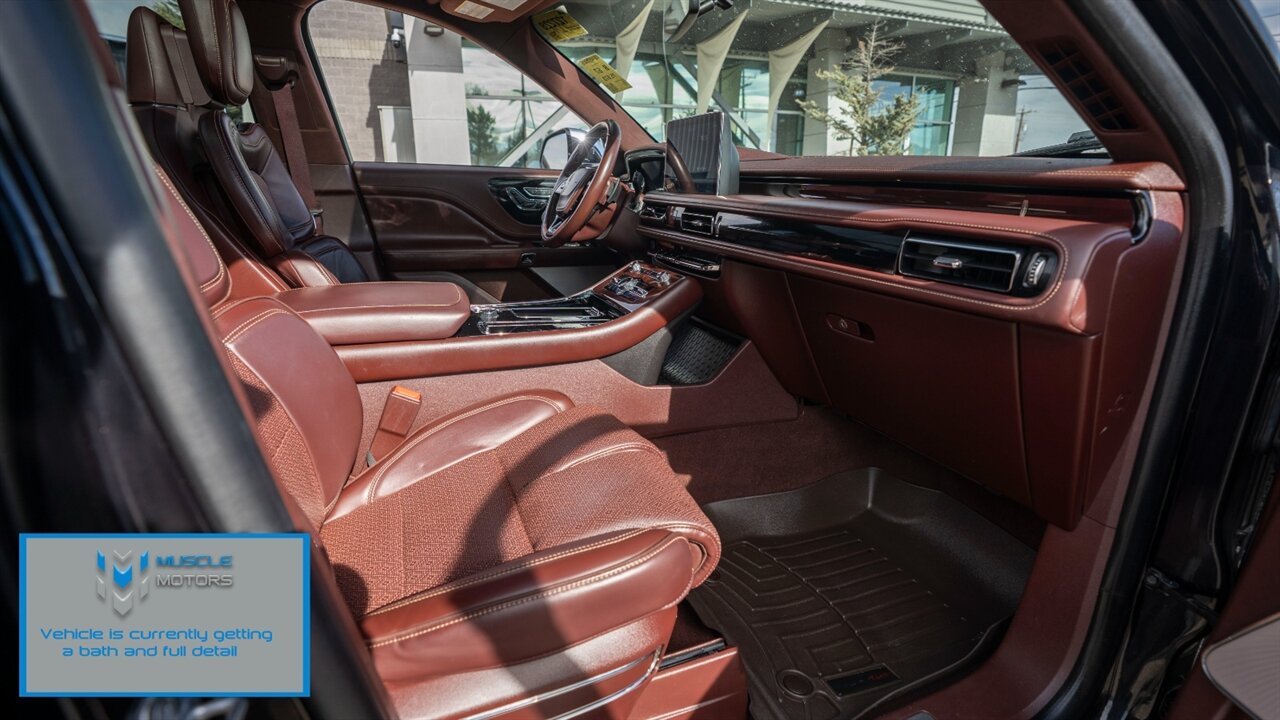 2020 Lincoln Aviator Black Label   - Photo 14 - Reno, NV 89511