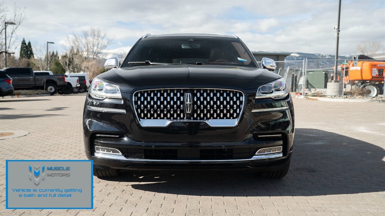 2020 Lincoln Aviator Black Label   - Photo 4 - Reno, NV 89511