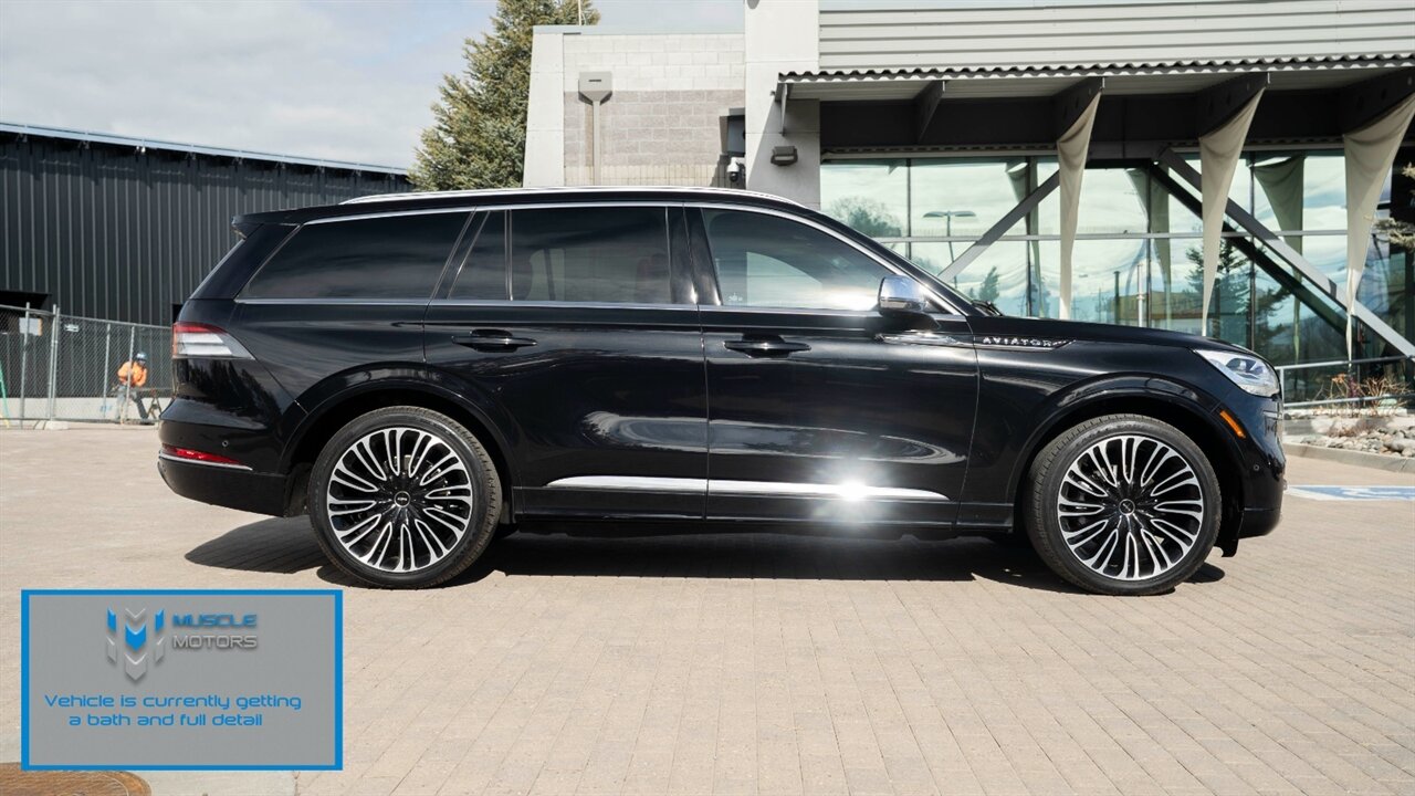 2020 Lincoln Aviator Black Label   - Photo 5 - Reno, NV 89511