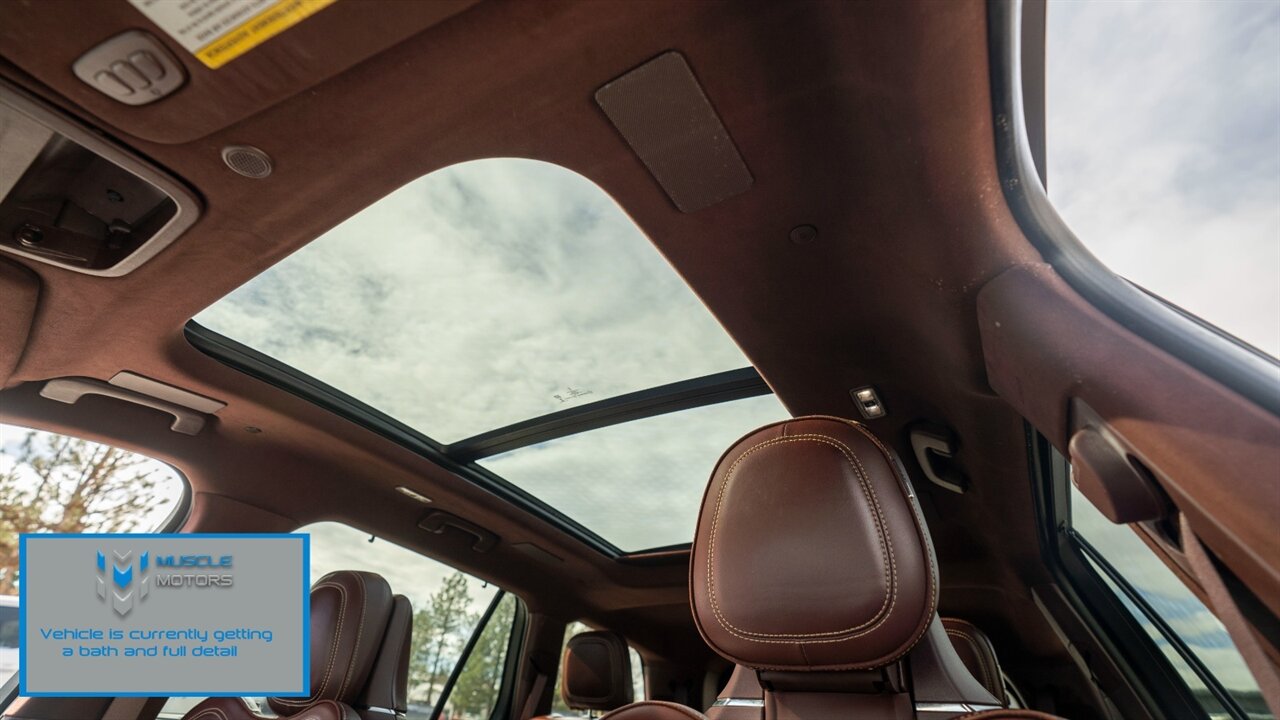 2020 Lincoln Aviator Black Label   - Photo 9 - Reno, NV 89511