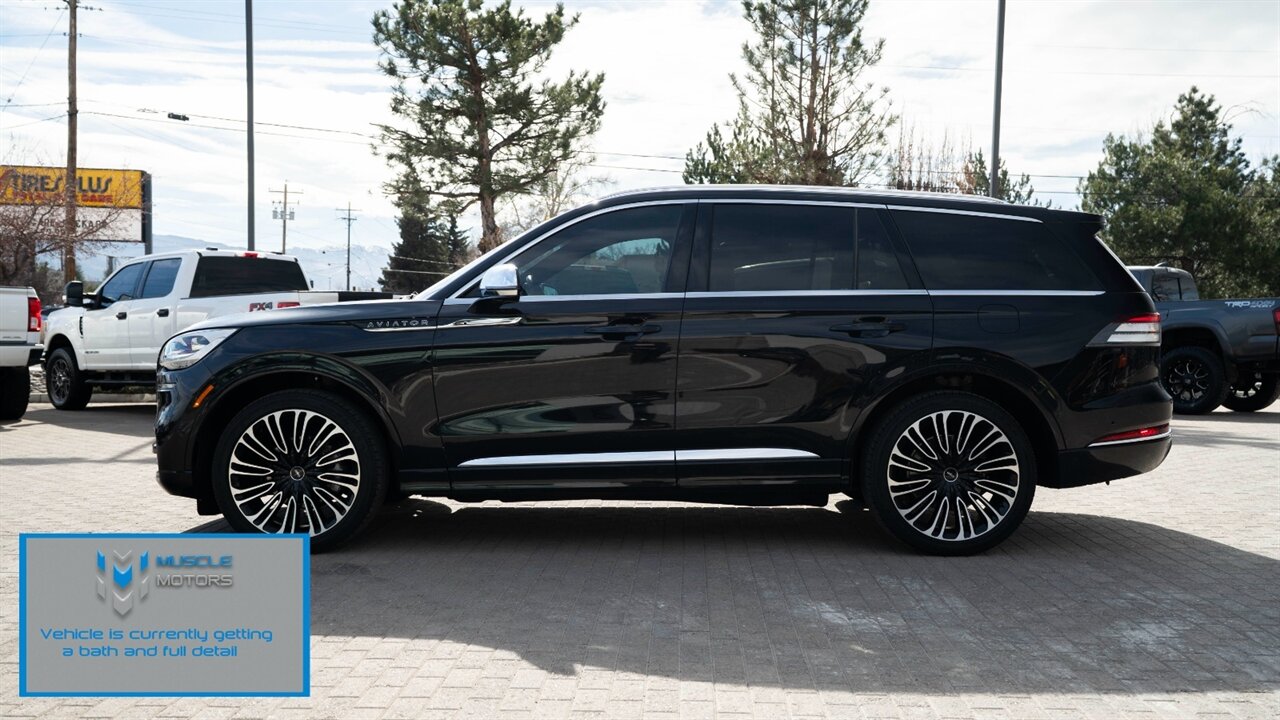 2020 Lincoln Aviator Black Label   - Photo 3 - Reno, NV 89511