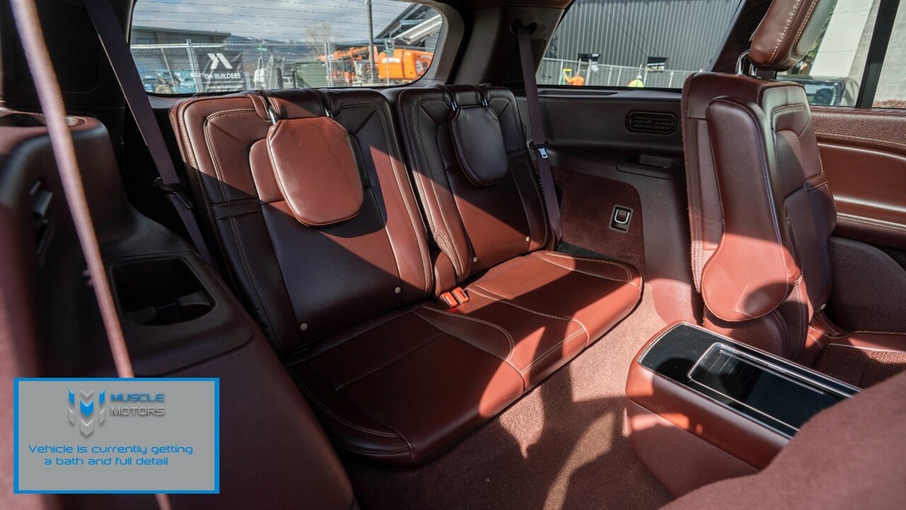 2020 Lincoln Aviator Black Label   - Photo 17 - Reno, NV 89511