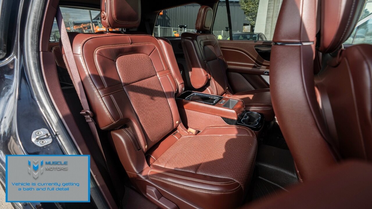 2020 Lincoln Aviator Black Label   - Photo 15 - Reno, NV 89511