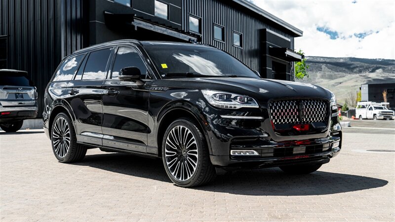2020 Lincoln Aviator Black Label  
