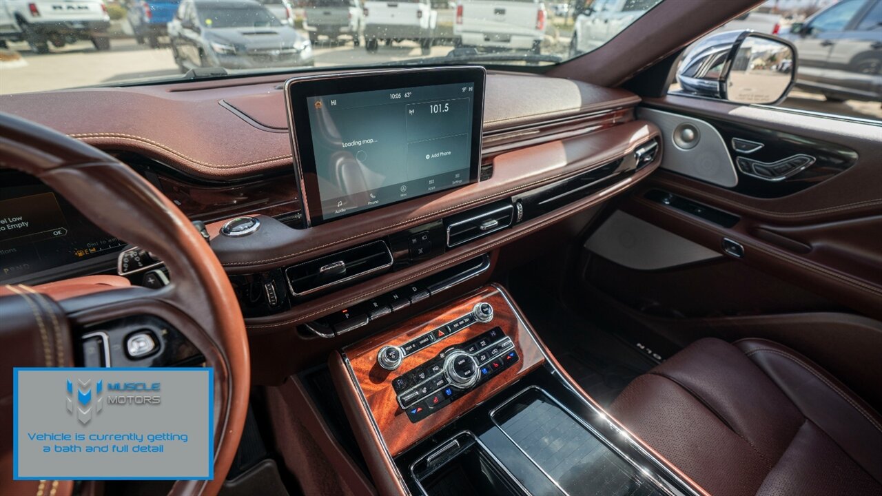 2020 Lincoln Aviator Black Label   - Photo 12 - Reno, NV 89511