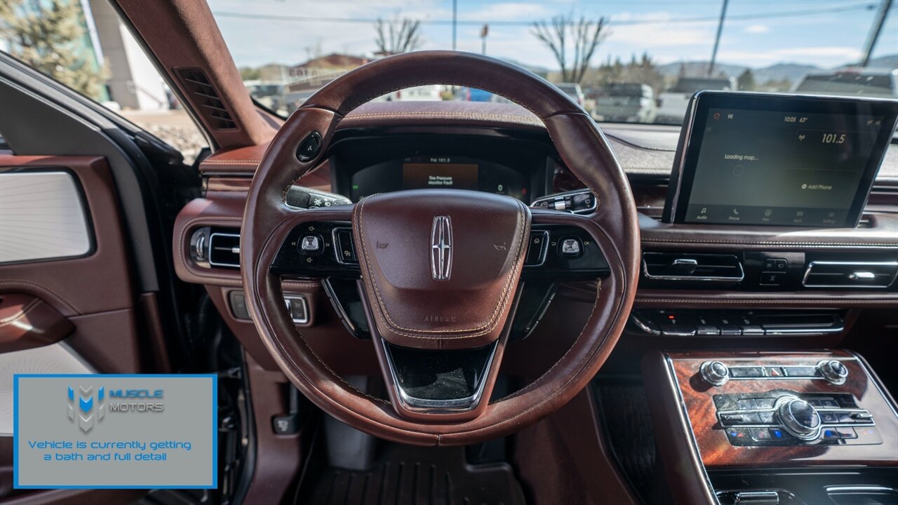 2020 Lincoln Aviator Black Label   - Photo 11 - Reno, NV 89511