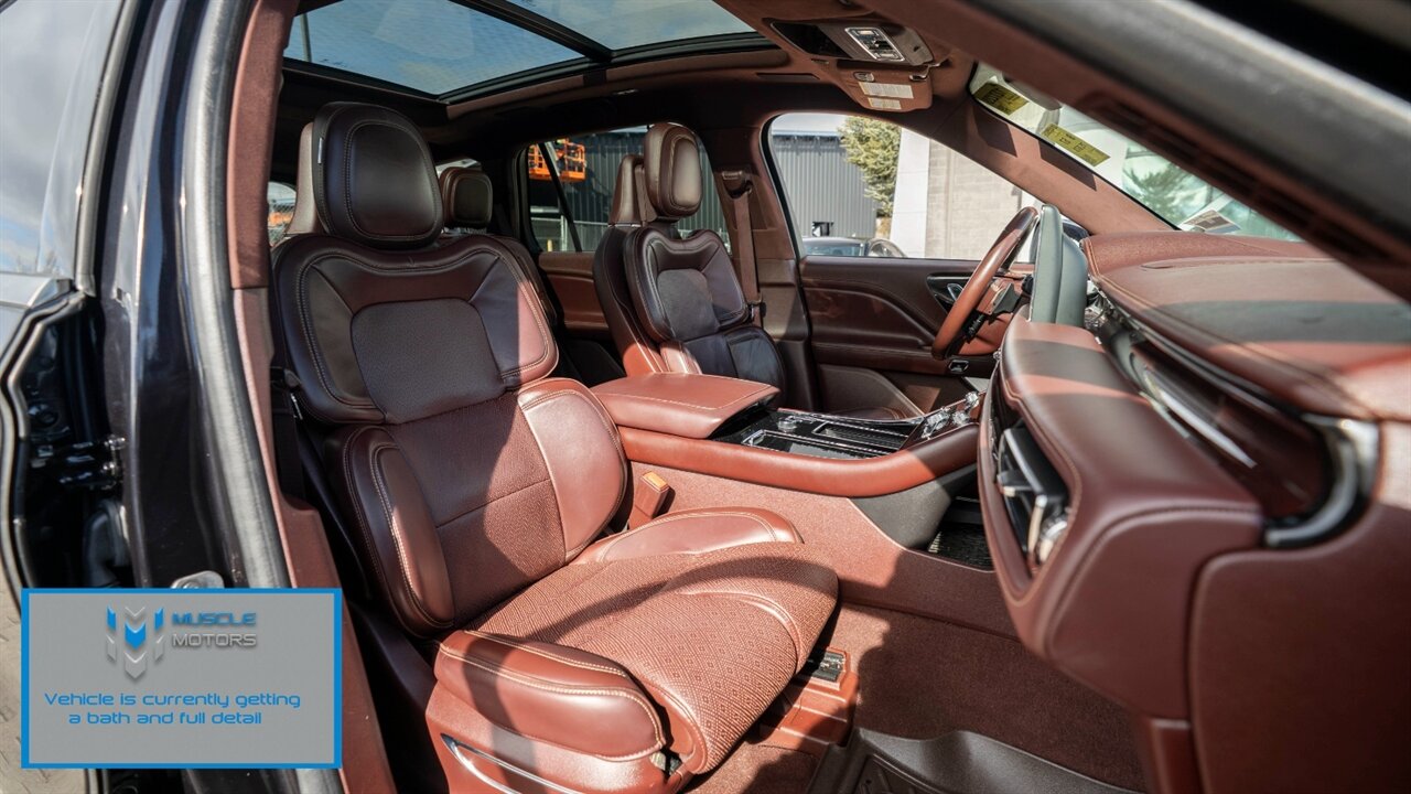 2020 Lincoln Aviator Black Label   - Photo 13 - Reno, NV 89511