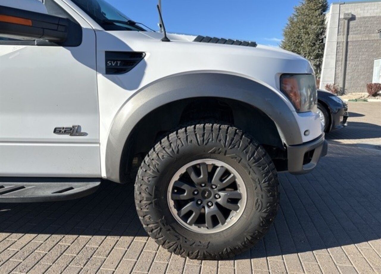 2011 Ford F-150 SVT Raptor   - Photo 9 - Reno, NV 89511