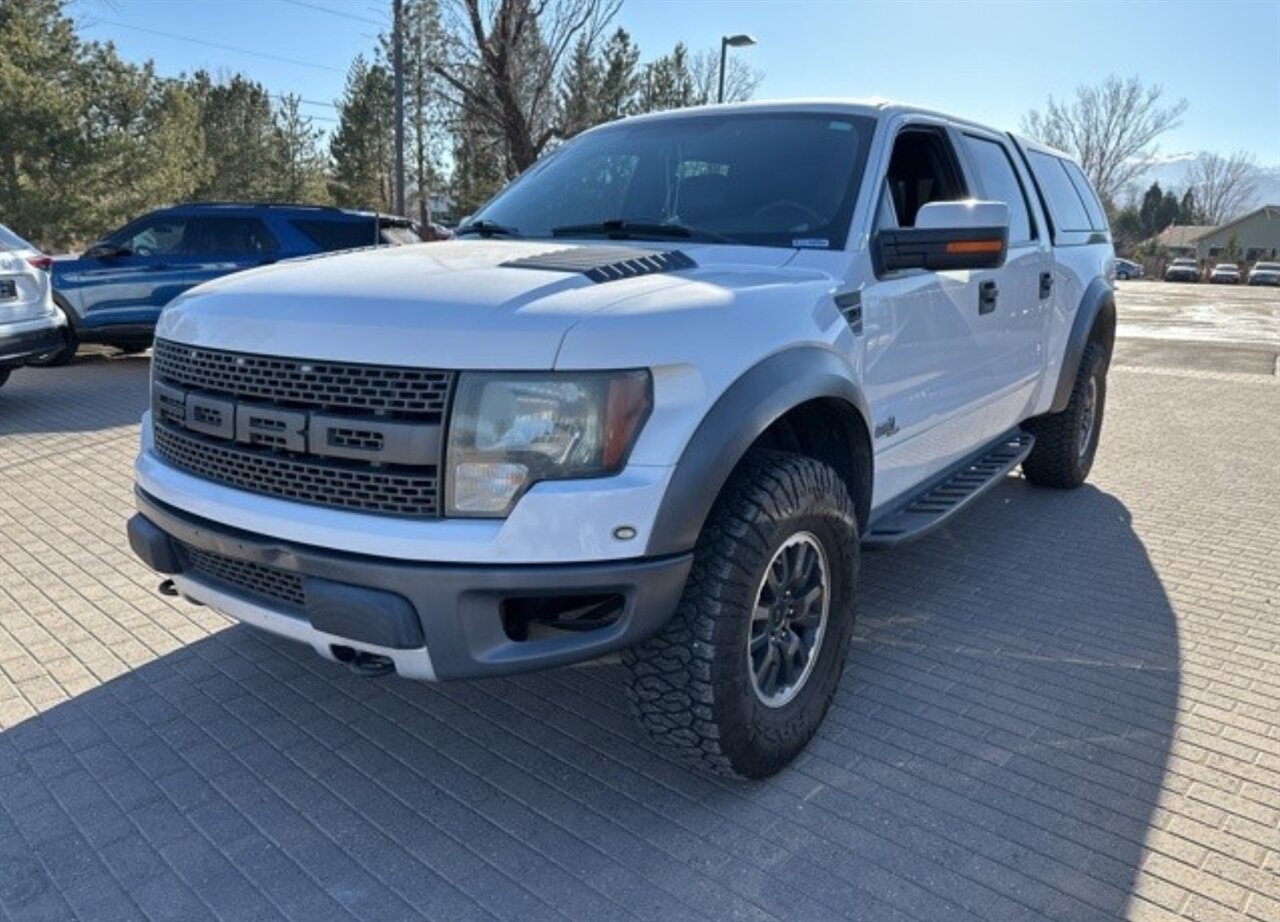 2011 Ford F-150 SVT Raptor   - Photo 6 - Reno, NV 89511