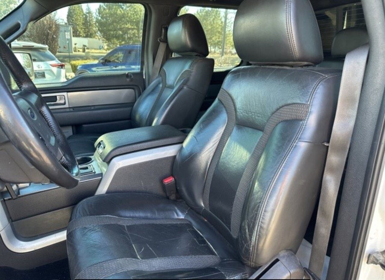 2011 Ford F-150 SVT Raptor   - Photo 10 - Reno, NV 89511