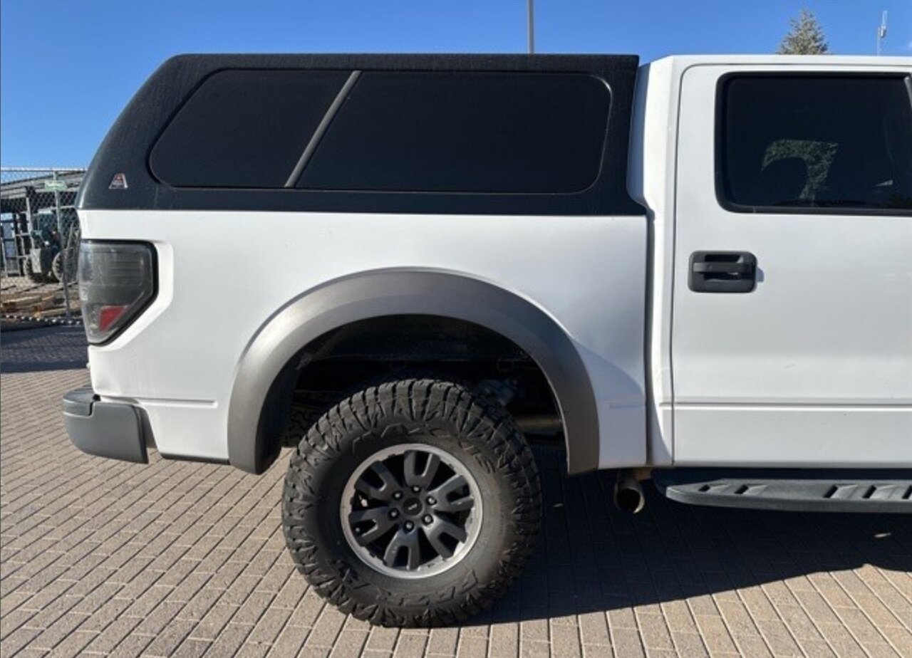2011 Ford F-150 SVT Raptor   - Photo 8 - Reno, NV 89511