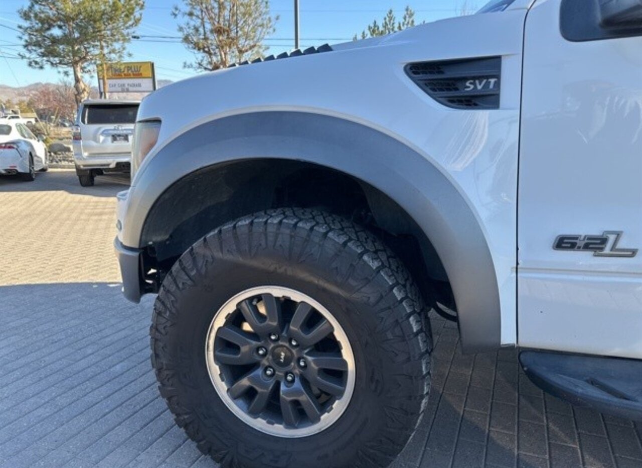 2011 Ford F-150 SVT Raptor   - Photo 4 - Reno, NV 89511