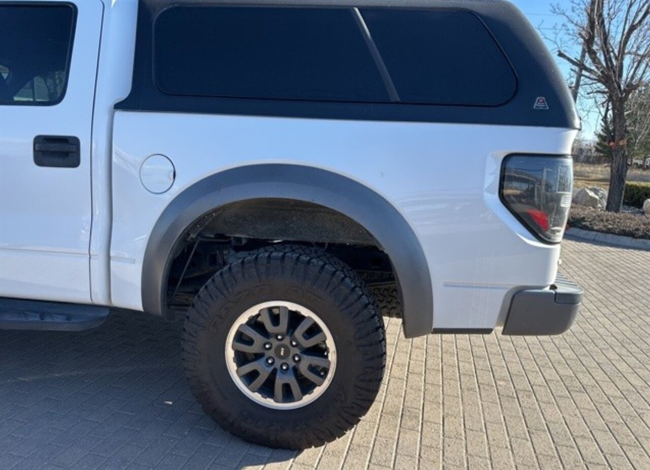 2011 Ford F-150 SVT Raptor   - Photo 5 - Reno, NV 89511