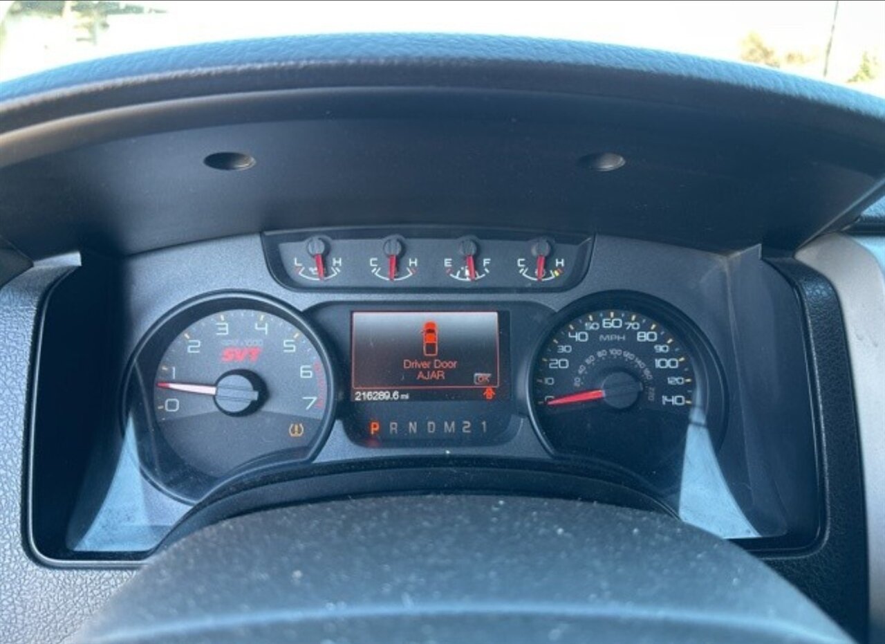 2011 Ford F-150 SVT Raptor   - Photo 11 - Reno, NV 89511