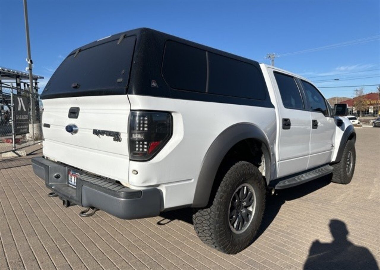 2011 Ford F-150 SVT Raptor   - Photo 7 - Reno, NV 89511