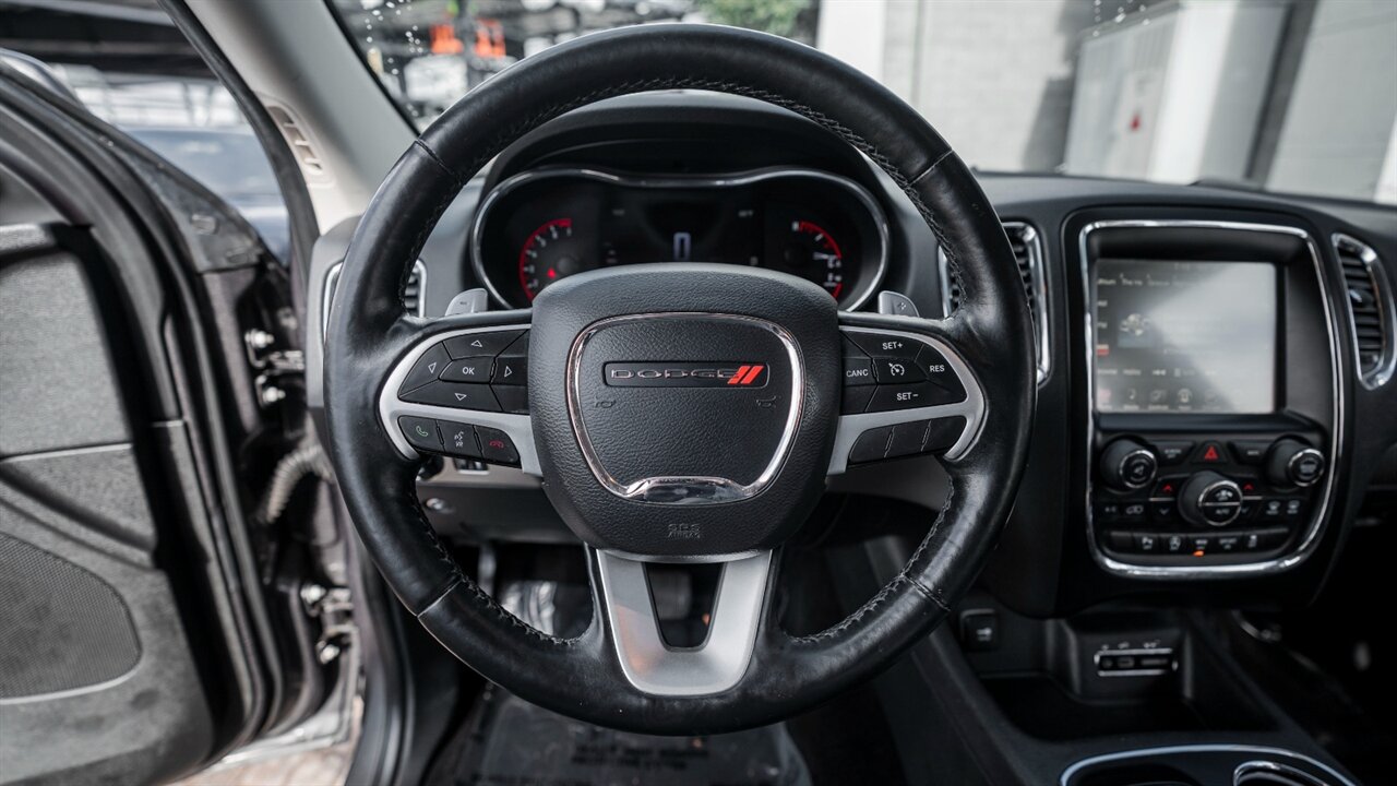 2017 Dodge Durango GT - Photo 21 - Reno, NV 89511