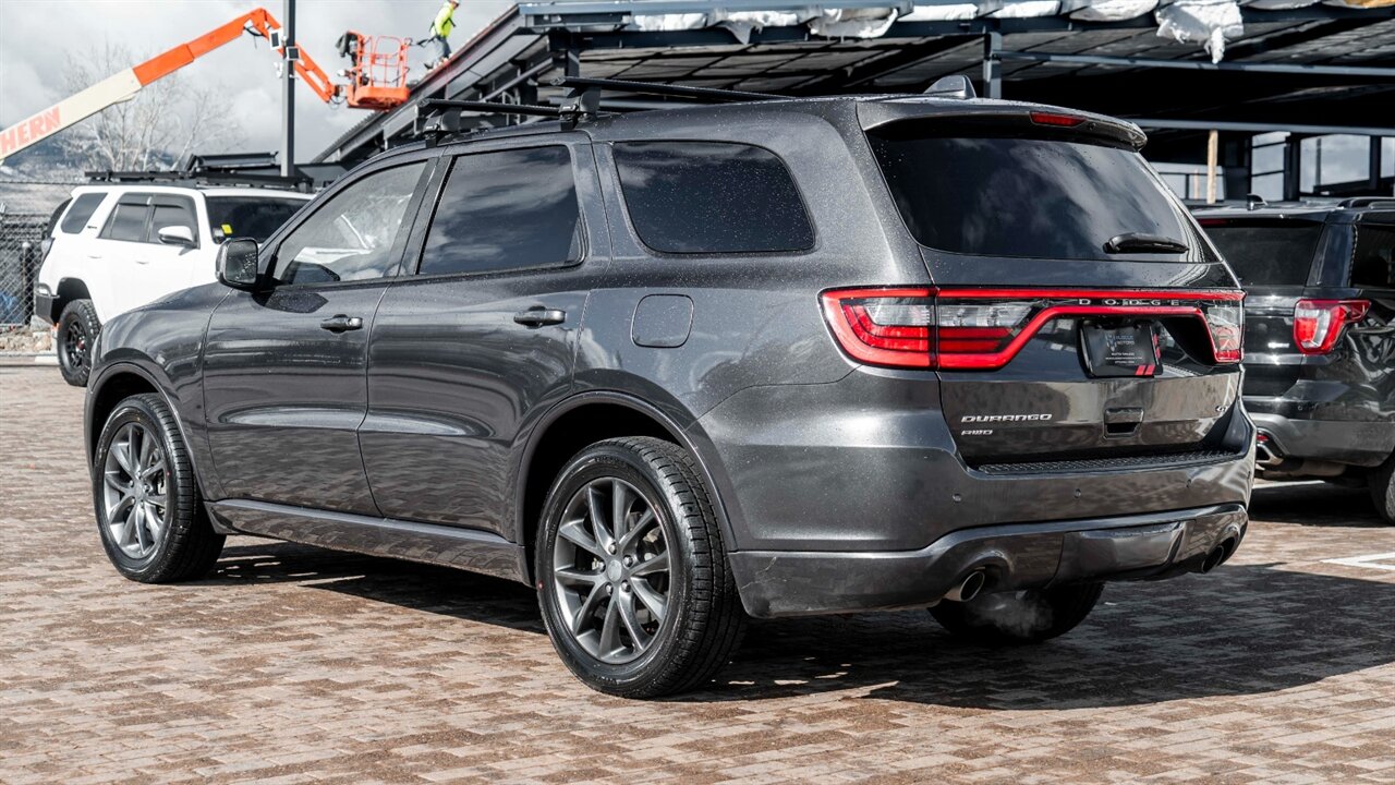 2017 Dodge Durango GT - Photo 2 - Reno, NV 89511