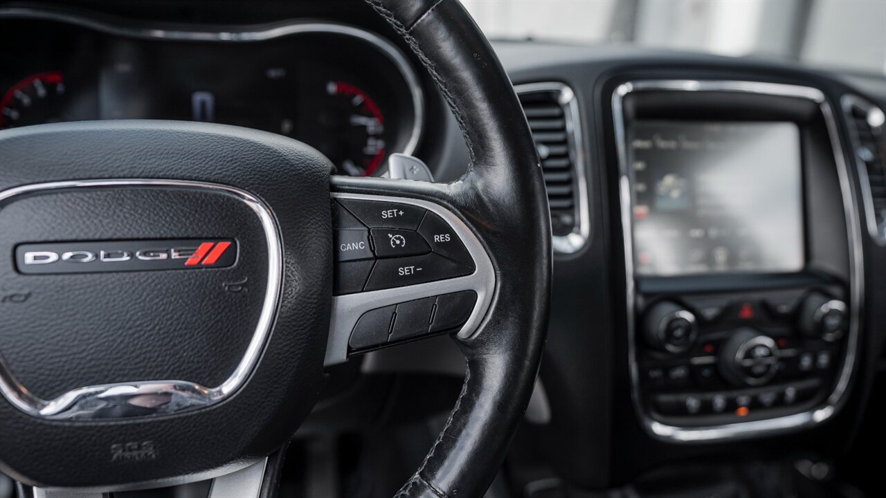 2017 Dodge Durango GT - Photo 24 - Reno, NV 89511