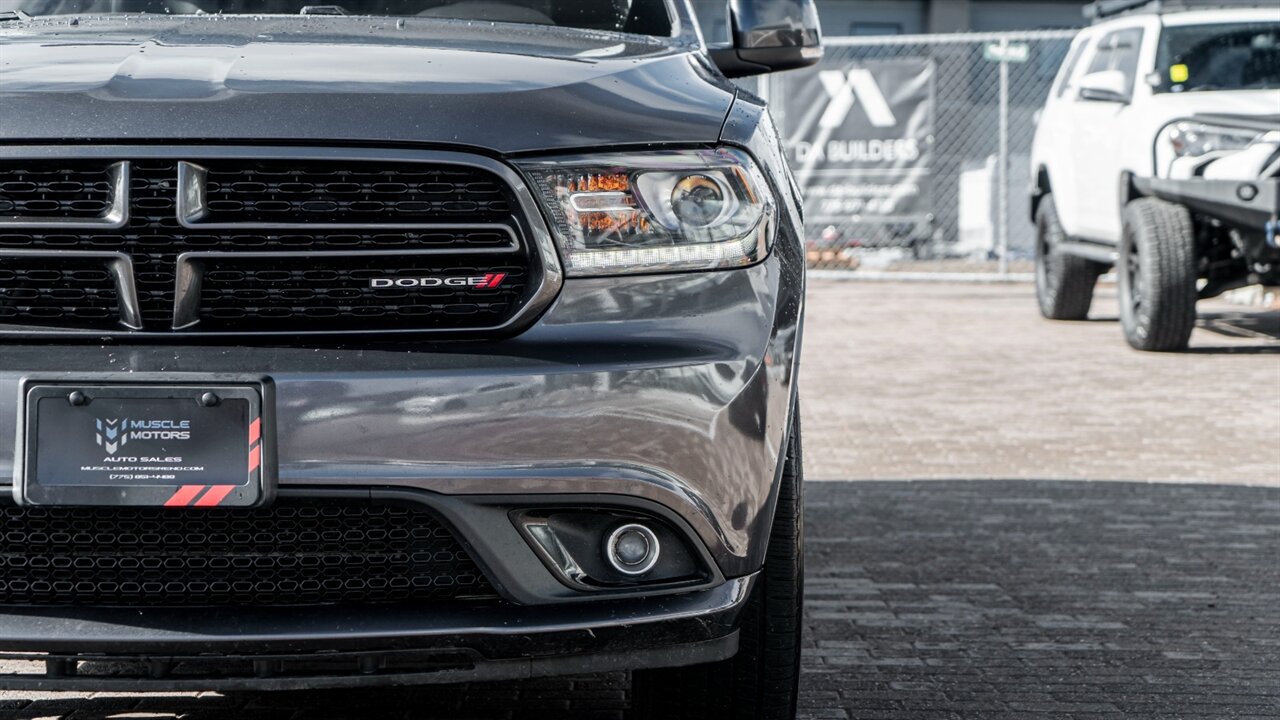 2017 Dodge Durango GT - Photo 8 - Reno, NV 89511