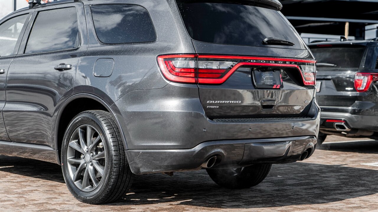 2017 Dodge Durango GT - Photo 9 - Reno, NV 89511