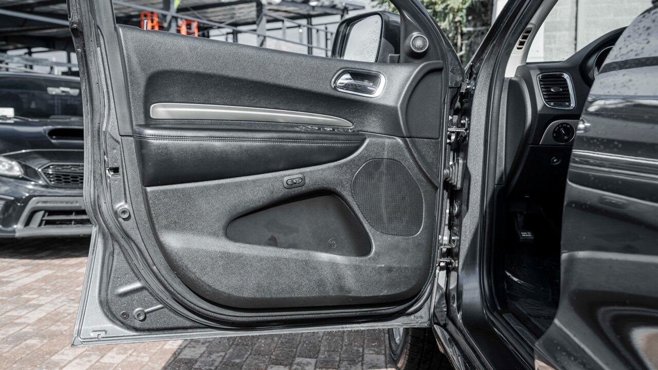 2017 Dodge Durango GT - Photo 17 - Reno, NV 89511