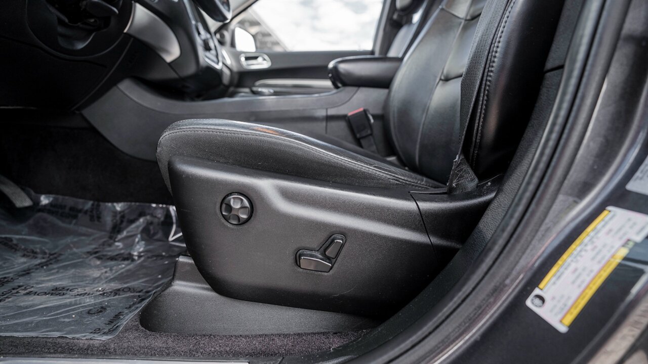 2017 Dodge Durango GT - Photo 20 - Reno, NV 89511