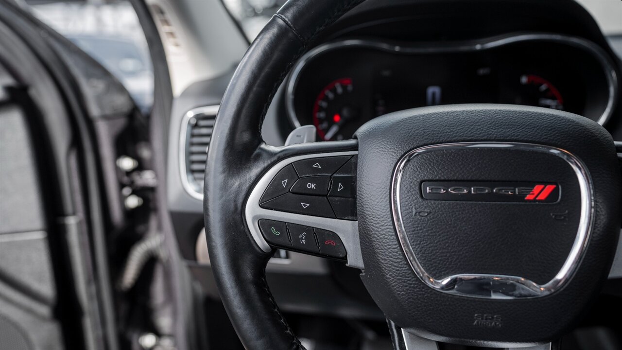 2017 Dodge Durango GT - Photo 22 - Reno, NV 89511