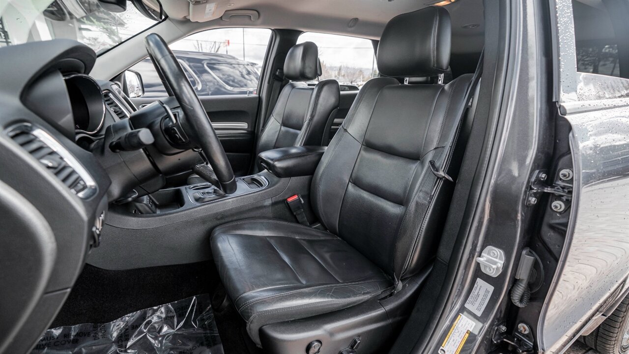 2017 Dodge Durango GT - Photo 11 - Reno, NV 89511